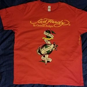 Ed Hardy T-shirt